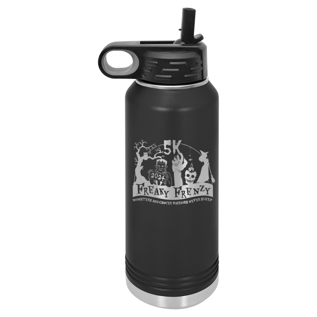 32 oz. Polar Camel Water Bottle