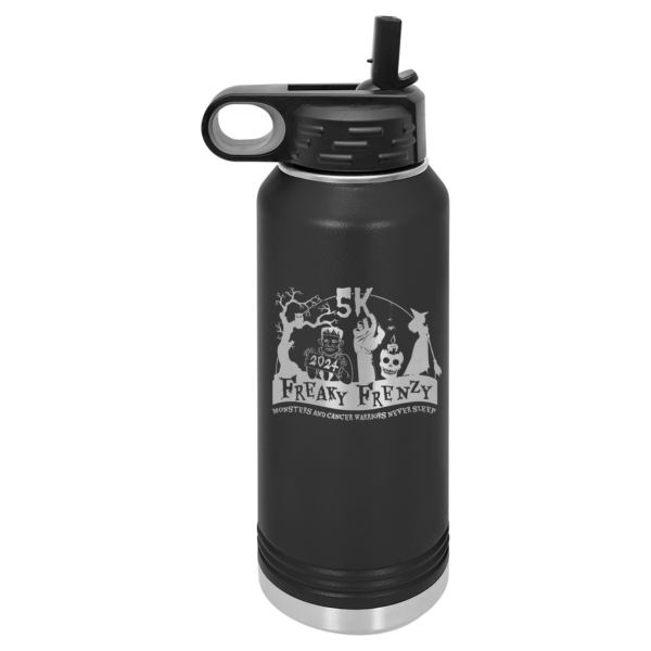 32 oz. Polar Camel Water Bottle