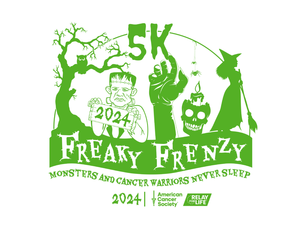Freaky Frenzy 5K Walk Event Registration