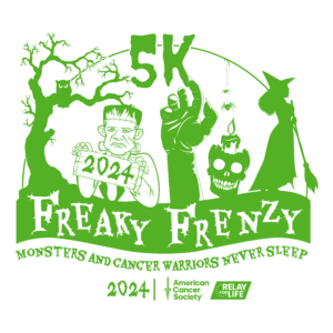 Freaky Frenzy 5K Walk Event Registration